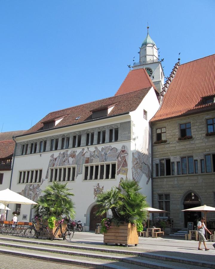 K-Hotel Uberlingen Exteriér fotografie
